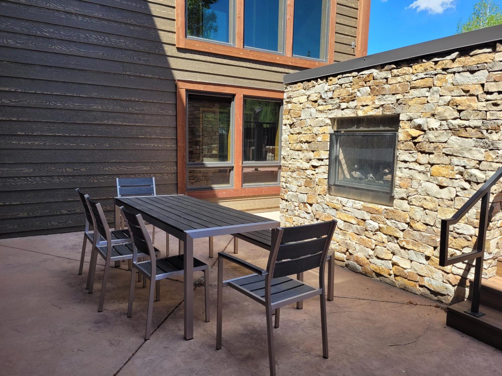 One-Bedroom Atrium Condo 05 Breckenridge Exterior foto